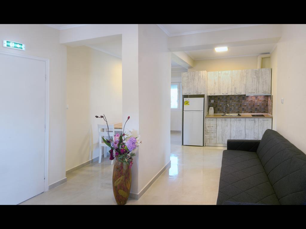 Namare Luxury Apartments سكالا سوتيروس المظهر الخارجي الصورة