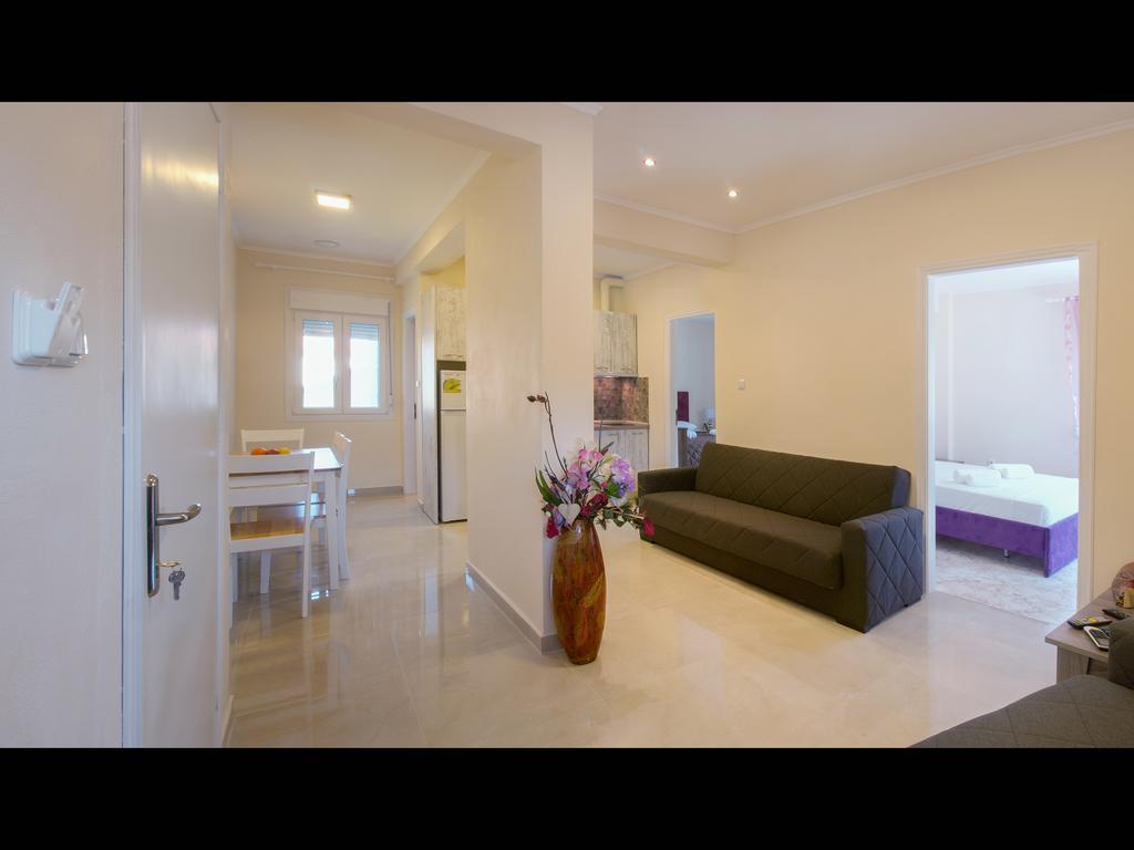 Namare Luxury Apartments سكالا سوتيروس المظهر الخارجي الصورة