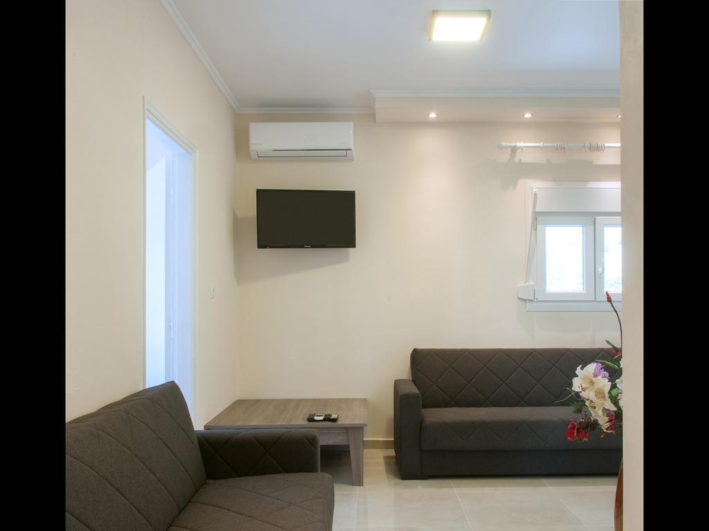 Namare Luxury Apartments سكالا سوتيروس المظهر الخارجي الصورة