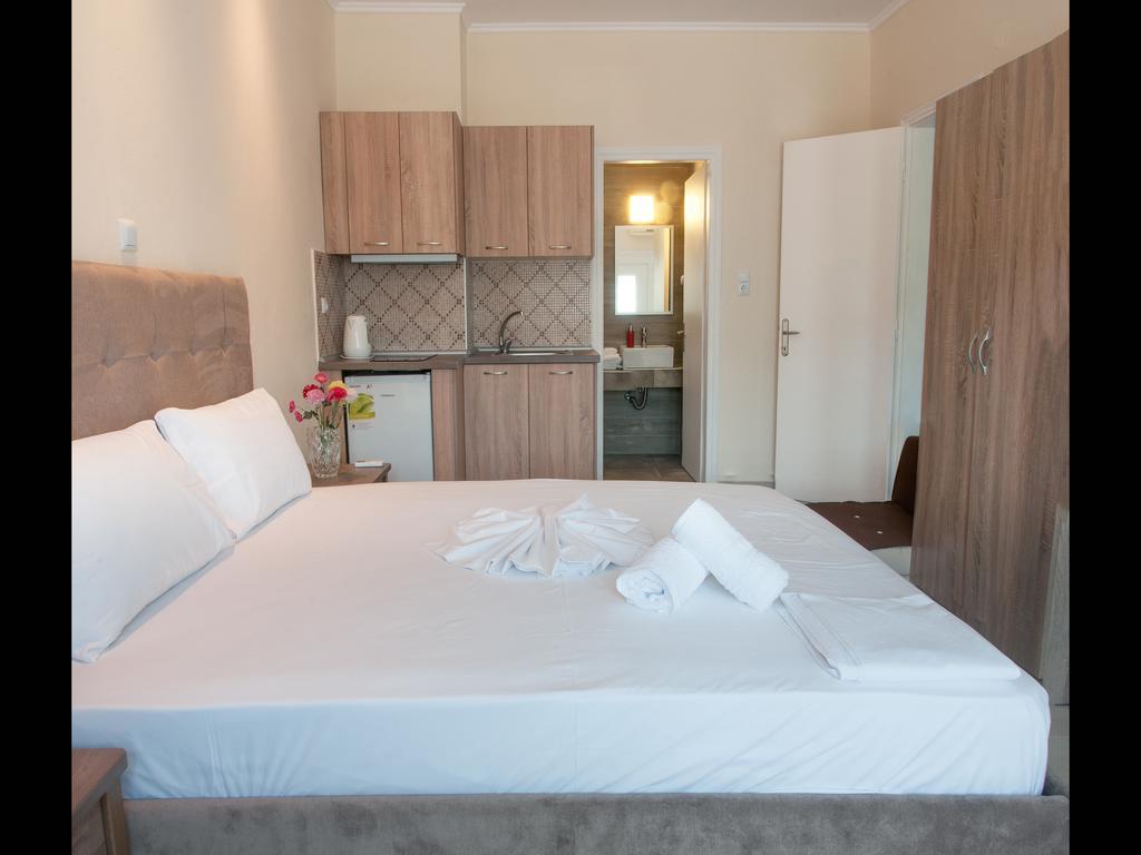 Namare Luxury Apartments سكالا سوتيروس المظهر الخارجي الصورة