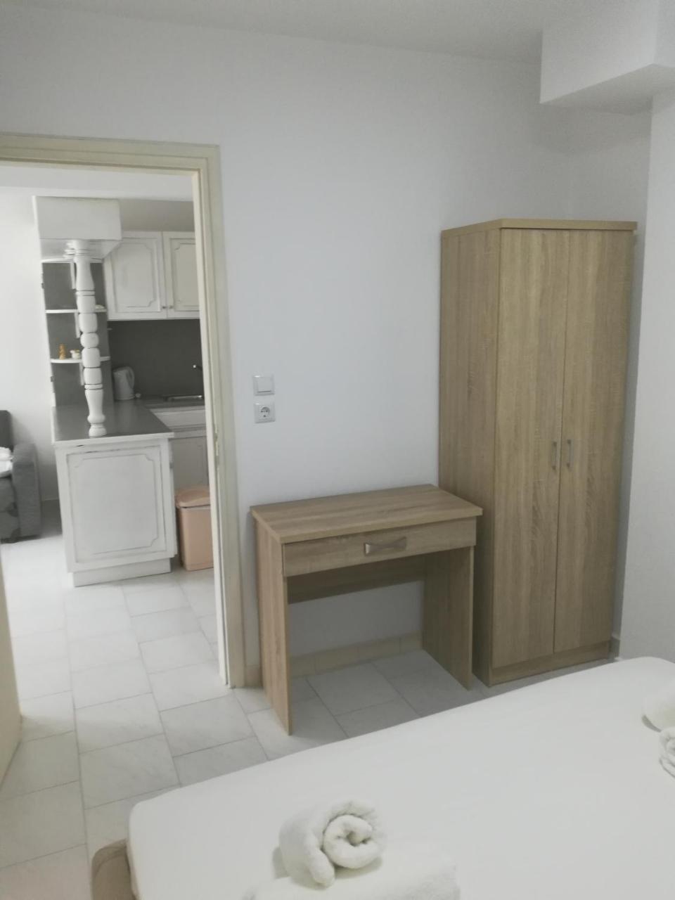 Namare Luxury Apartments سكالا سوتيروس المظهر الخارجي الصورة