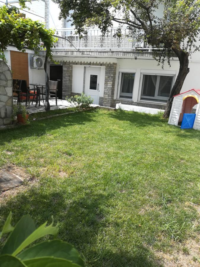 Namare Luxury Apartments سكالا سوتيروس المظهر الخارجي الصورة