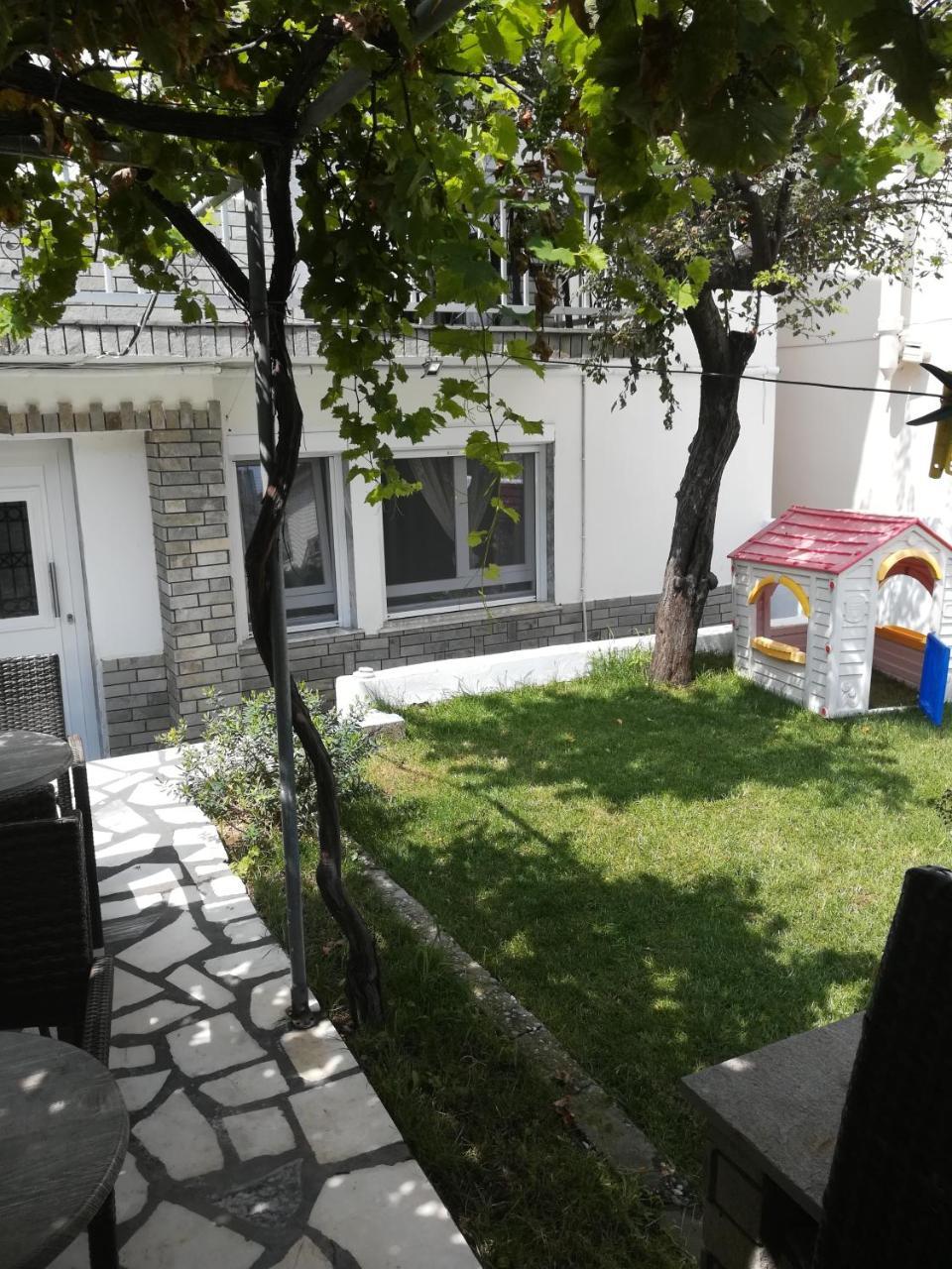 Namare Luxury Apartments سكالا سوتيروس المظهر الخارجي الصورة